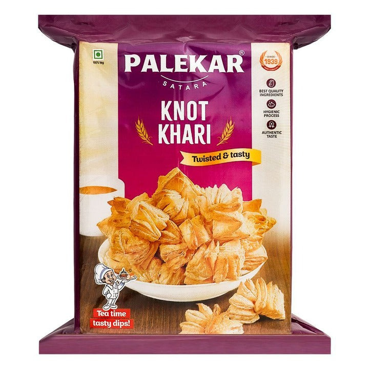 Palekar Knot Khari 200 g