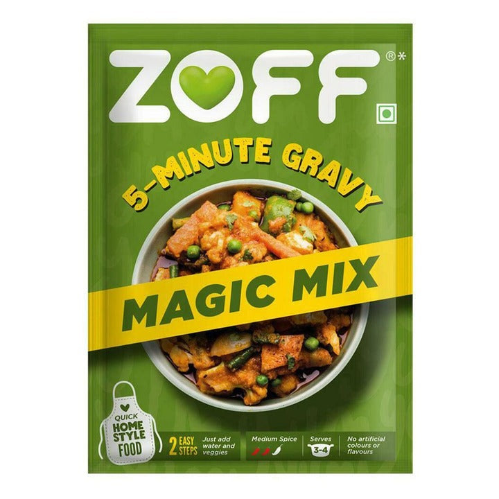 Zoff Magic Mix Gravy Masala 60 g