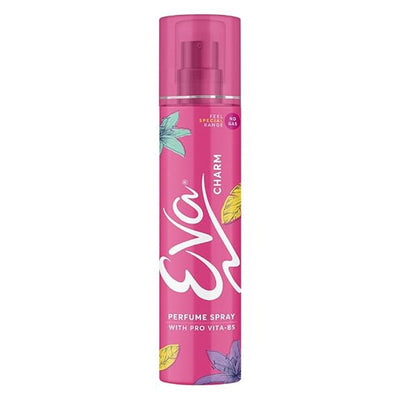 Eva No Gas Perfume Spray Charm 120 ml