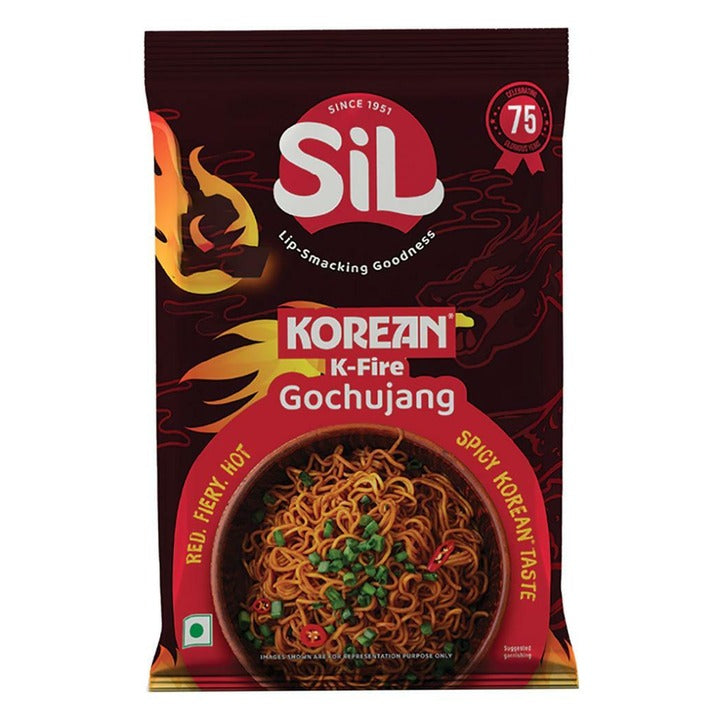 Sil Korean K-Fire Gochujang 80 g