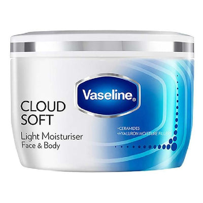 Vaseline Cloud Soft Light Moisturiser 300 ml