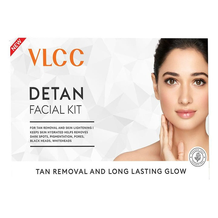 VLCC De-Tan Facial Kit 40 g