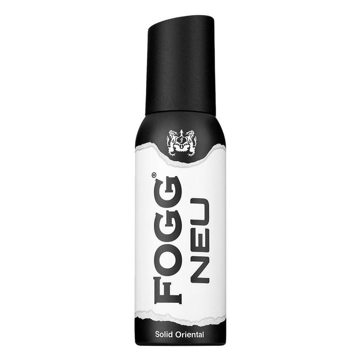Fogg Neu Solid Oriental Fragrance Body Spray 120 ml