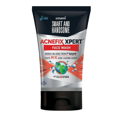 Smart And Handsome Acnefix Xpert Face Wash 100 g