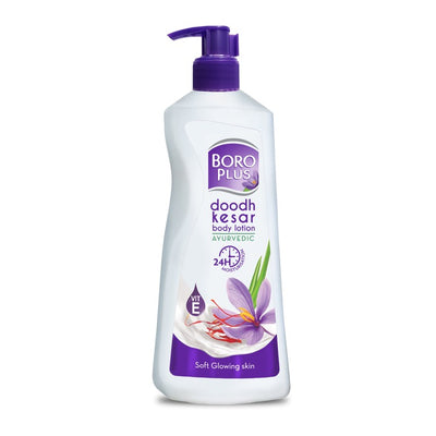 BoroPlus Doodh Kesar Body Lotion 250ml