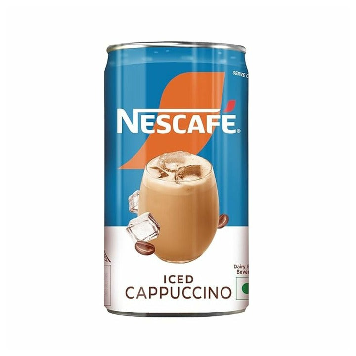 Nescafe Coffee Iced Cappuccino 170 ml