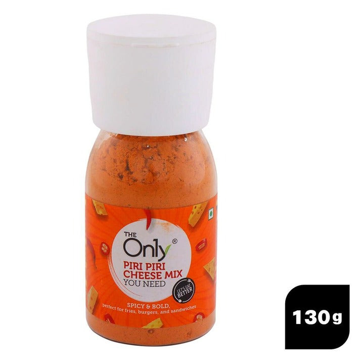 The On1y Piri Piri Cheese Mix 130 g