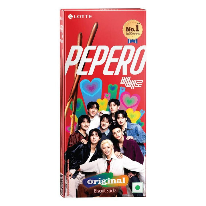 Lotte Pepero Original Sticks 30 g