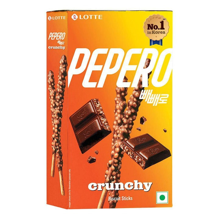 Lotte Pepero Crunchy Sticks 39 g