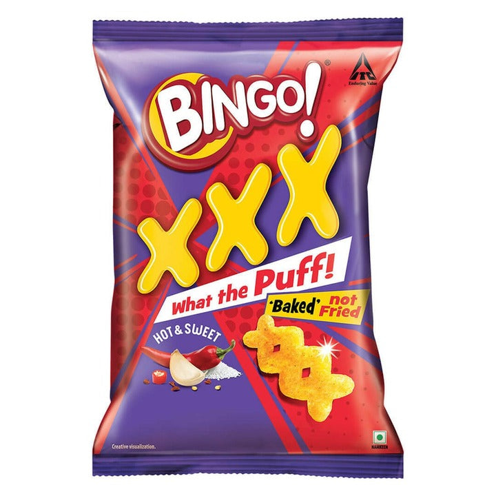 Bingo! XXX Hot N Sweet 80 g