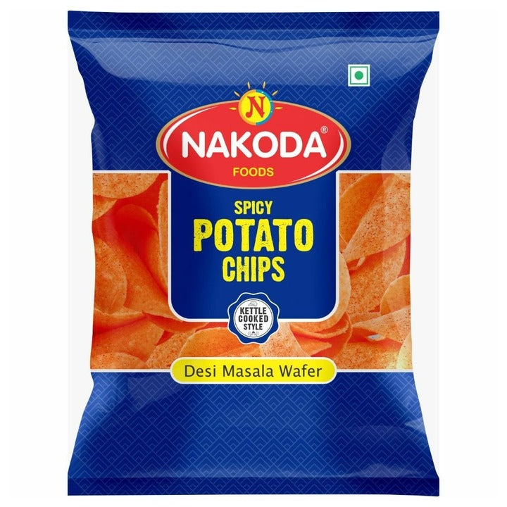 Nakoda Spicy Potato Chips 350 g