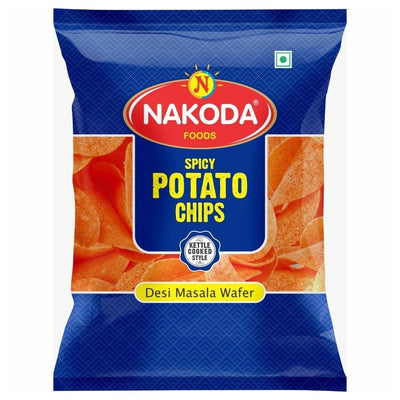 Nakoda Spicy Potato Chips 350 g