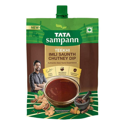 Tata Sampann Tikhi Imli Saunth Chutney 200 g