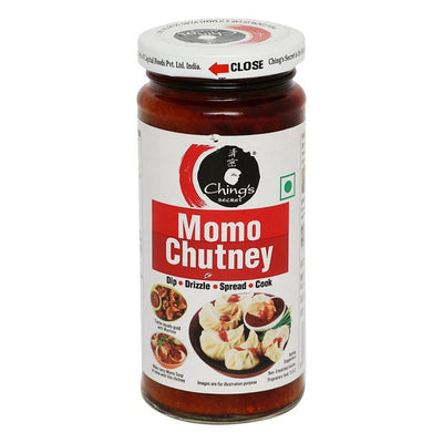 Ching's Secret Momo Chutney 250 g