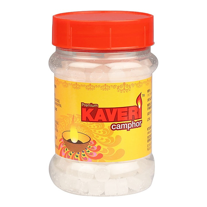 Kaveri Premium Camphor : 100 g