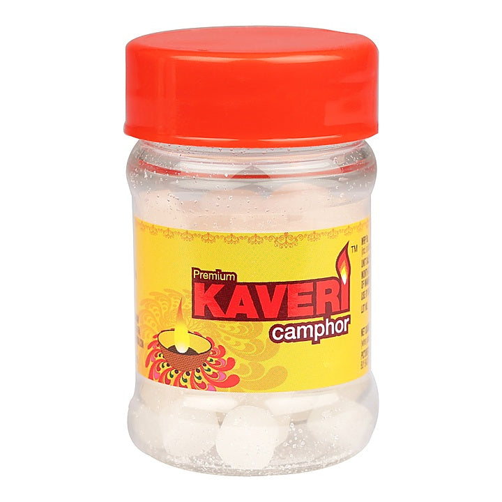 Kaveri Premium Camphor : 20 g