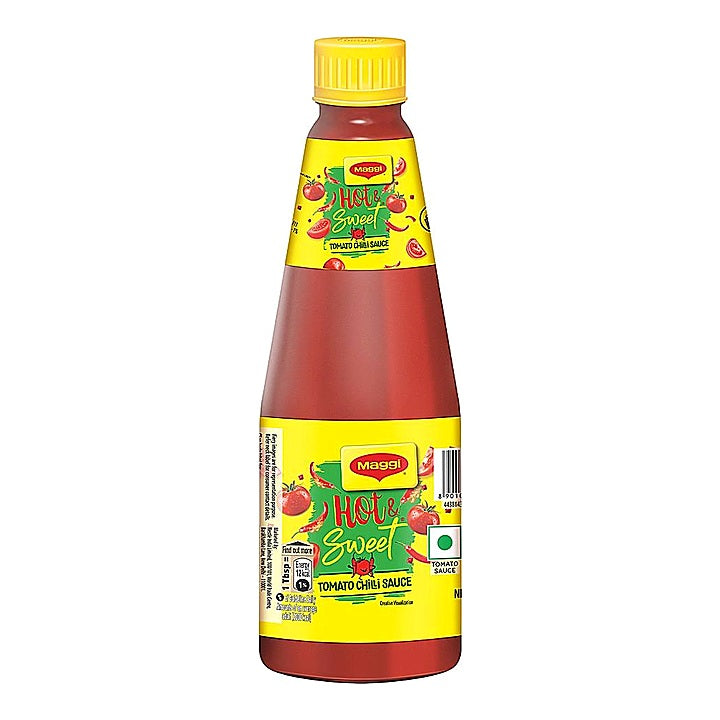 Maggi Hot & Sweet Tomato Chilli Sauce : 1 kg