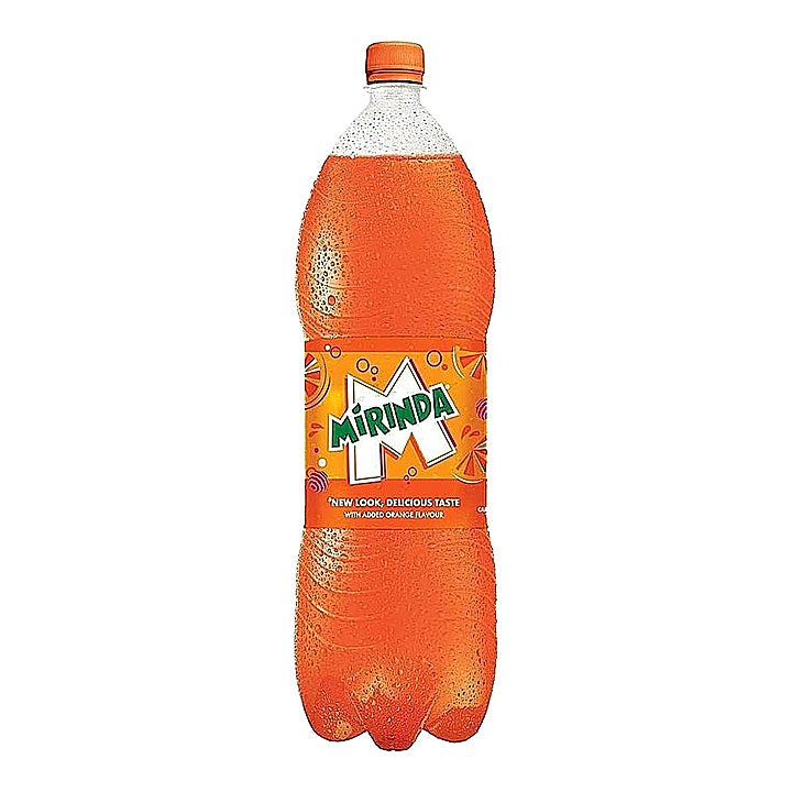 Mirinda Orange : 2.25 L