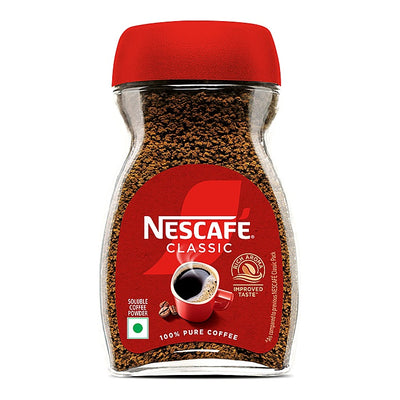 Nescafe© Classic Coffee Jar : 45 g