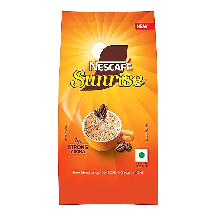 Nescafe Sunrise Coffee : 190 g