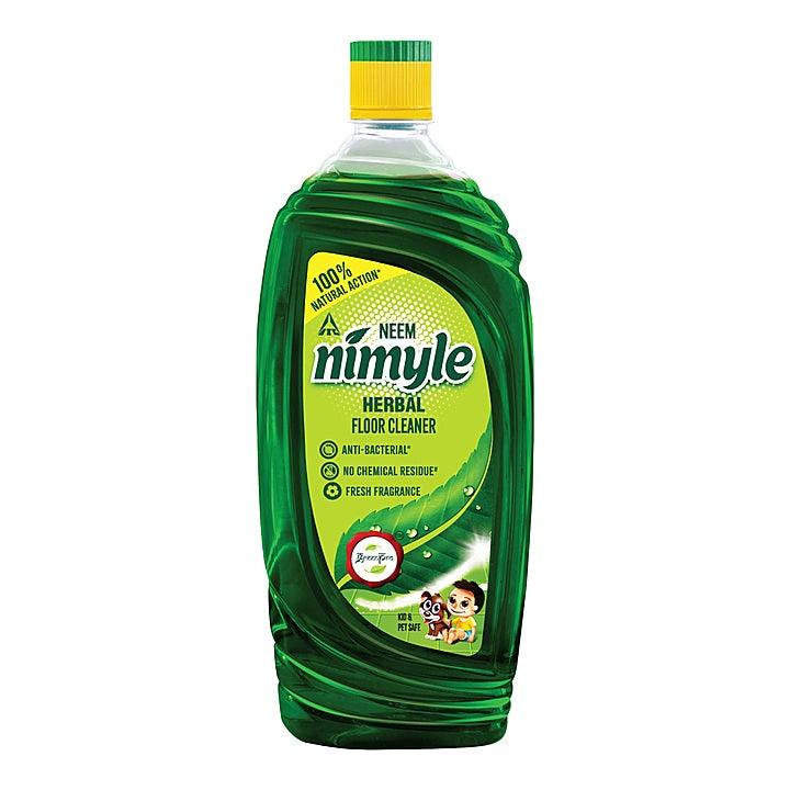 Nimyle Herbal Anti-Bacterial Floor Cleaner : 890 ml