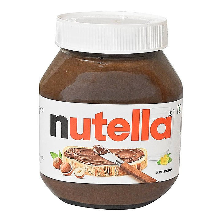 Nutella Ferrero Hazelnut & Cocoa Spread : 750 g