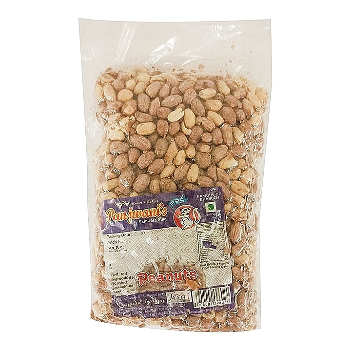 Panjwani's Skinwala Sing Peanuts : 500 g