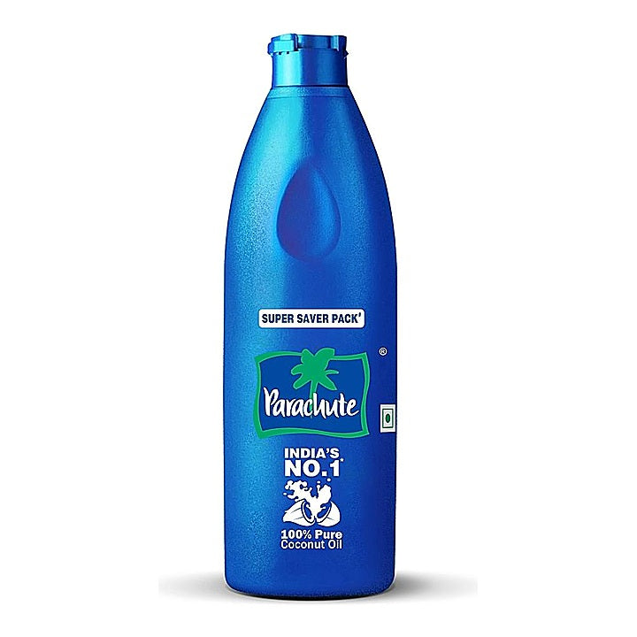 Parachute Coconut Oil : 600 ml