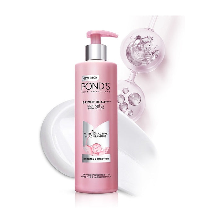 POND's Bright Beauty Light Crème Body Lotion (600 ml)
