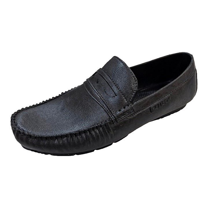Relaxo Flite FL 729 Men's Shoes (Black) : Size 7