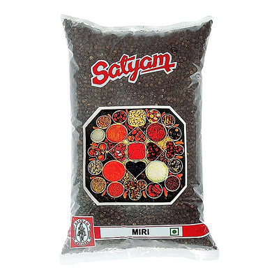 Satyam Miri (Black Pepper) : 100 g