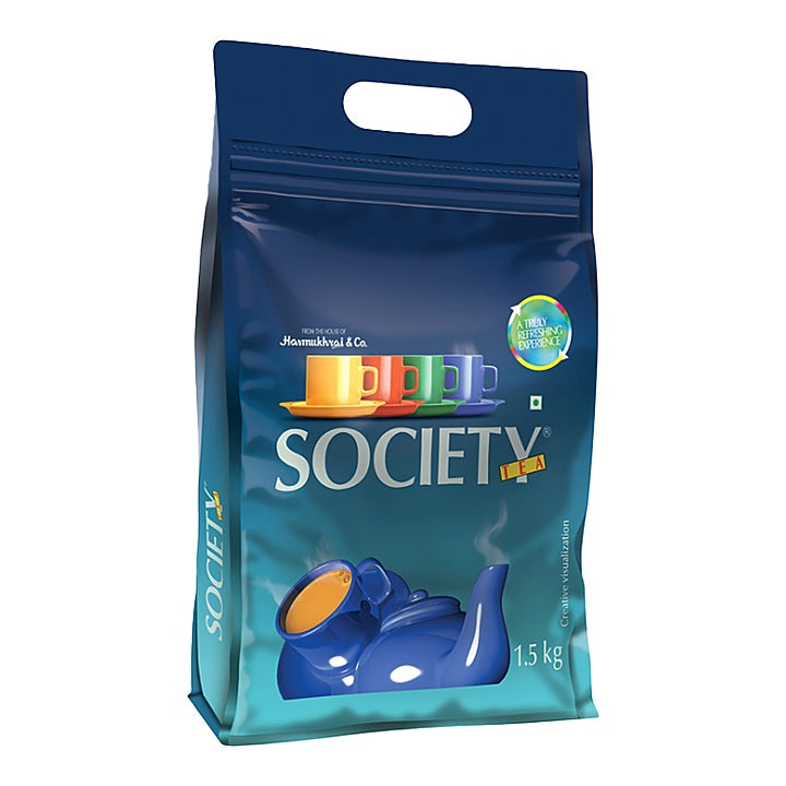 Society Tea Pouch : 1.5 kg