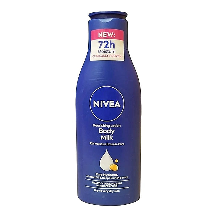 Nivea Nourishing Lotion Body Milk 200 ml