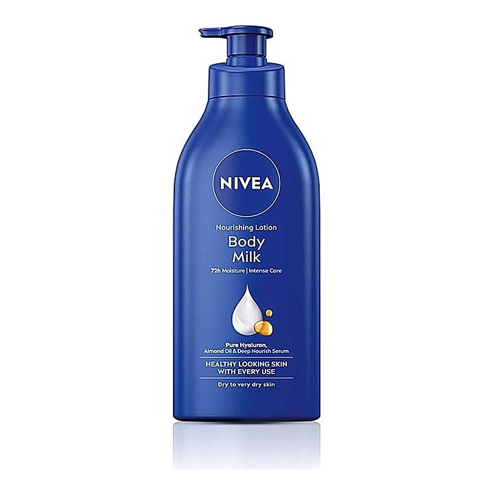 Nivea Nourishing Lotion Body Milk 400 ml