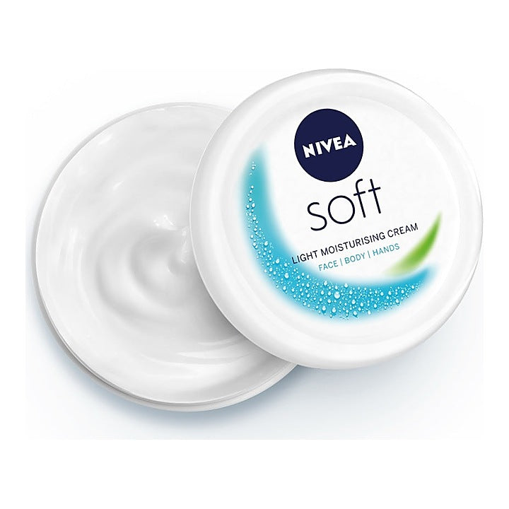Nivea Soft Cream 300 ml