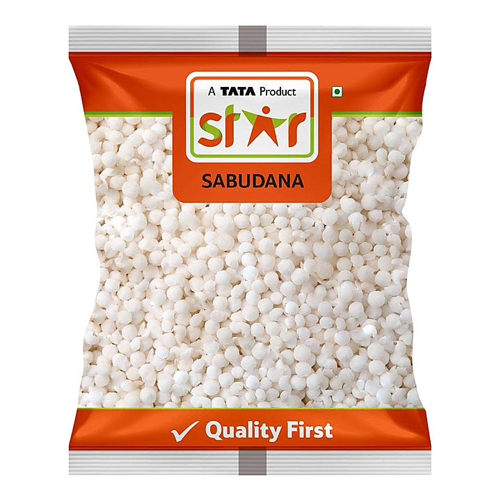 Star Sabudana 1 kg