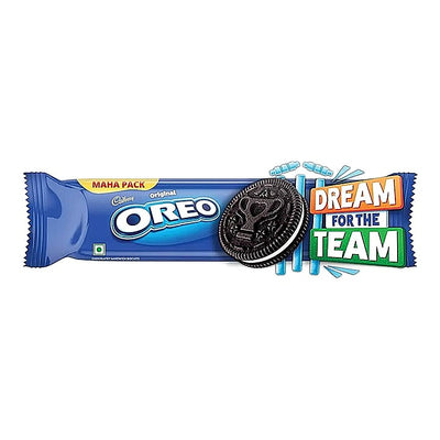 Oreo Vanilla Cream Biscuit 120 g