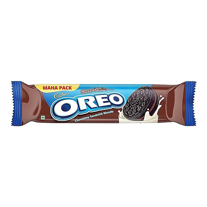 Oreo Chocolate Creme Biscuits 120 g