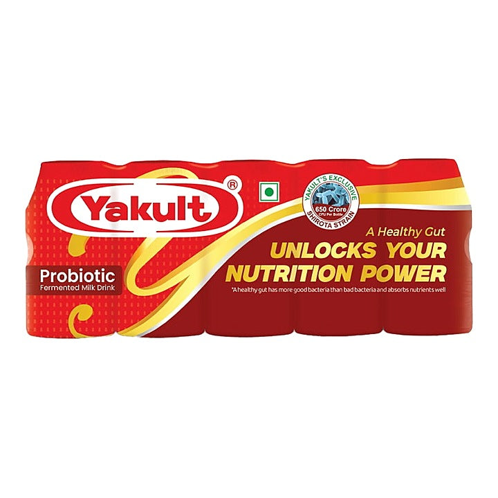 Yakult Probiotic Drink Bottle 325 ml