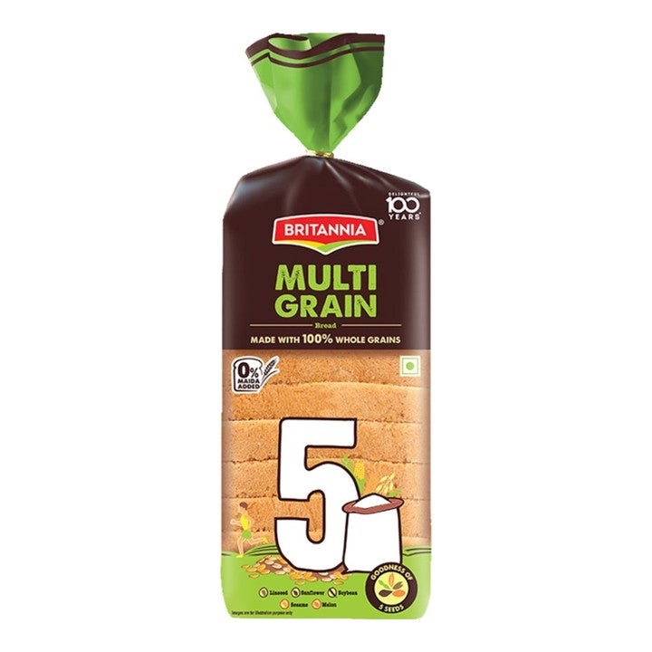 Britannia Multigrain Bread 400 g