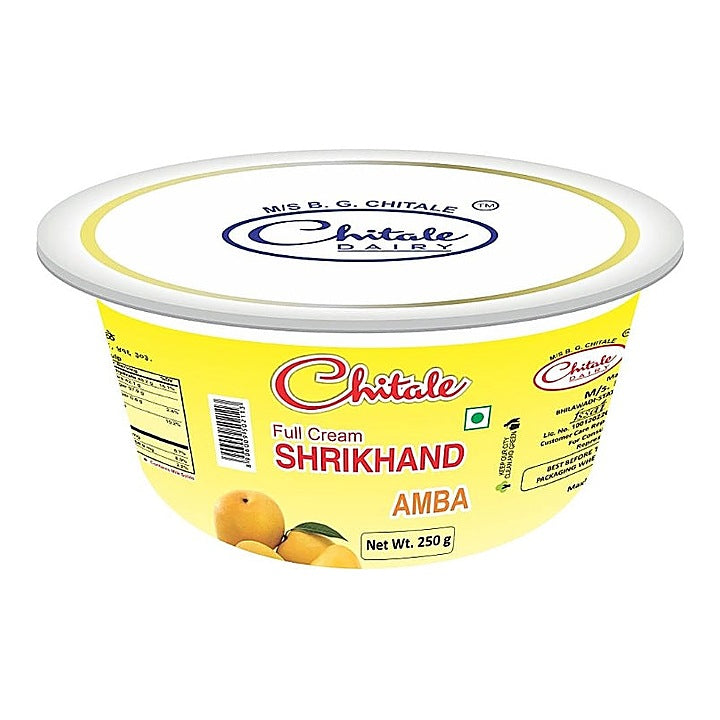Chitale Amrakhand Tub 250 g