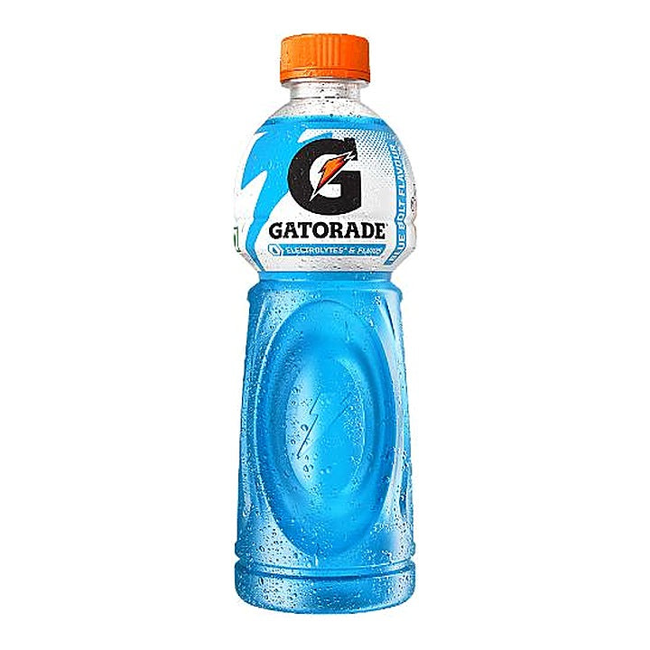 Gatorade Blue Pet Bottle 500 ml