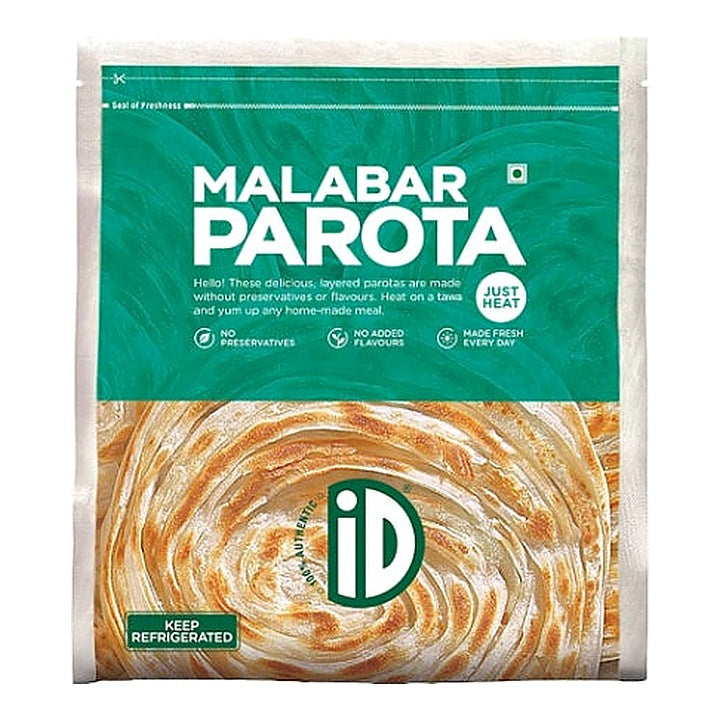 Id Malabar Lachha Paratha 400 g