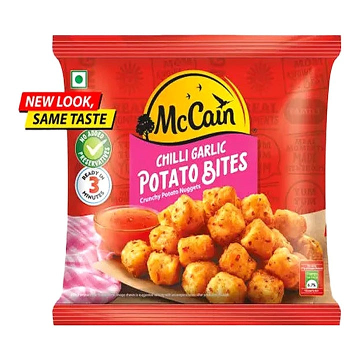 Mccain Potato Bites 420 g