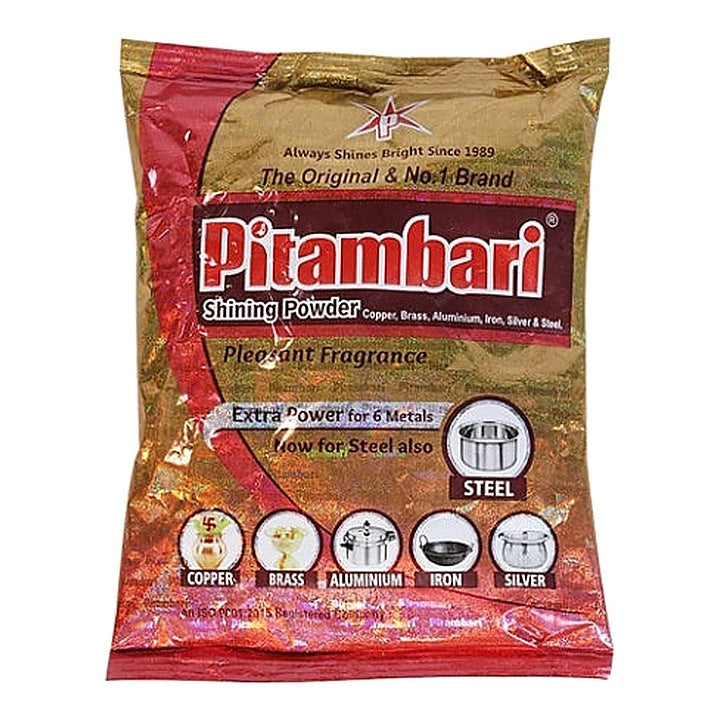 Pitambari Copper & Brass Shine 200 g
