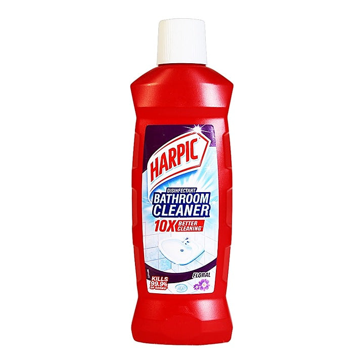 Harpic Bathroom Cleaner Floral 500 ml