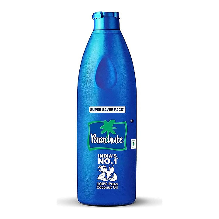 Parachute 100% Pure Coconut Oil 500/600 ml