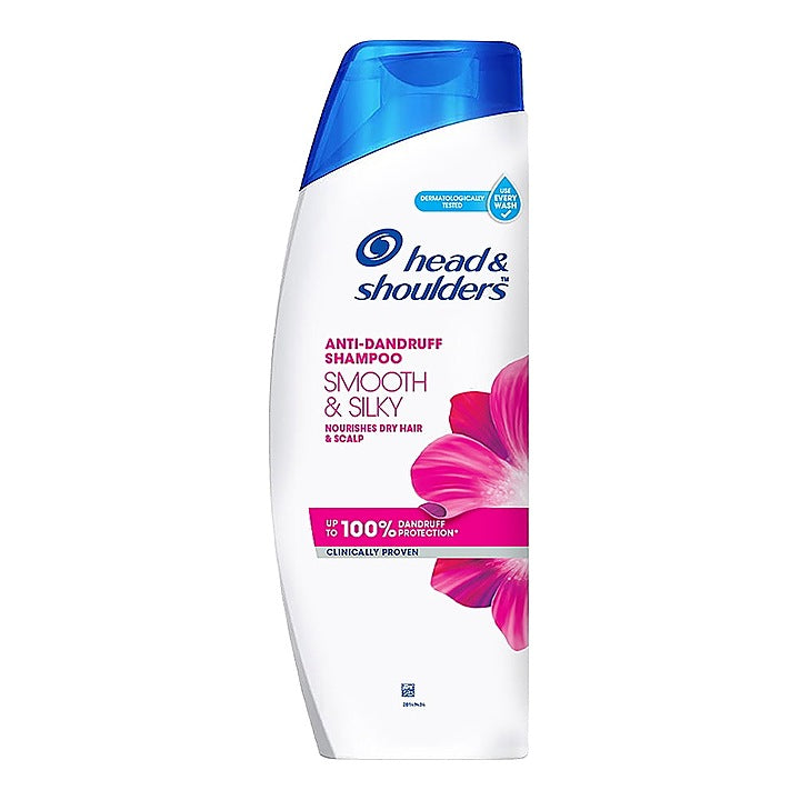 Head & Shoulder Smooth & Silky Shampoo 170 ml