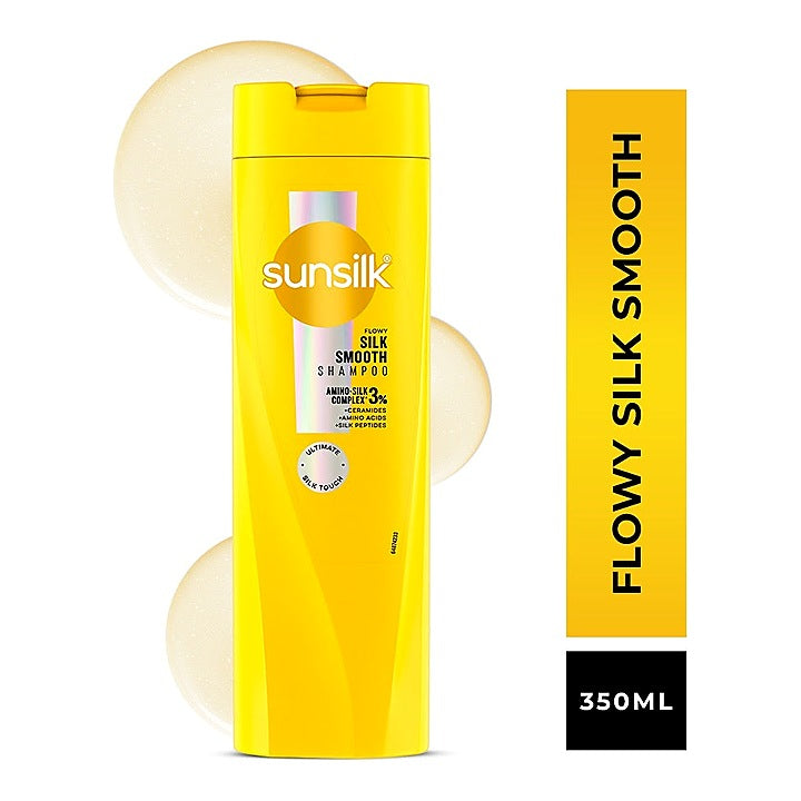 Sunsilk Soft & Smooth Shampoo 340 ml
