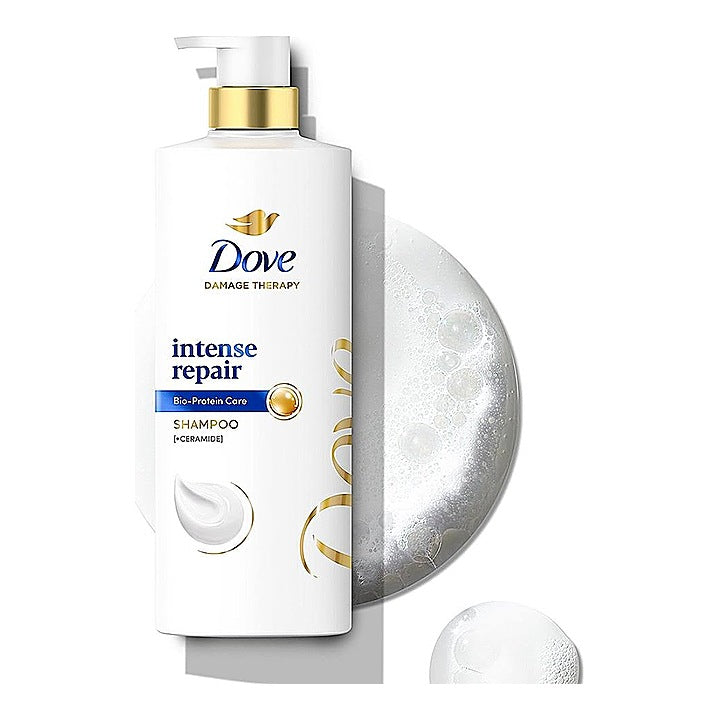 Dove Intense Repair Shampoo 650 ml